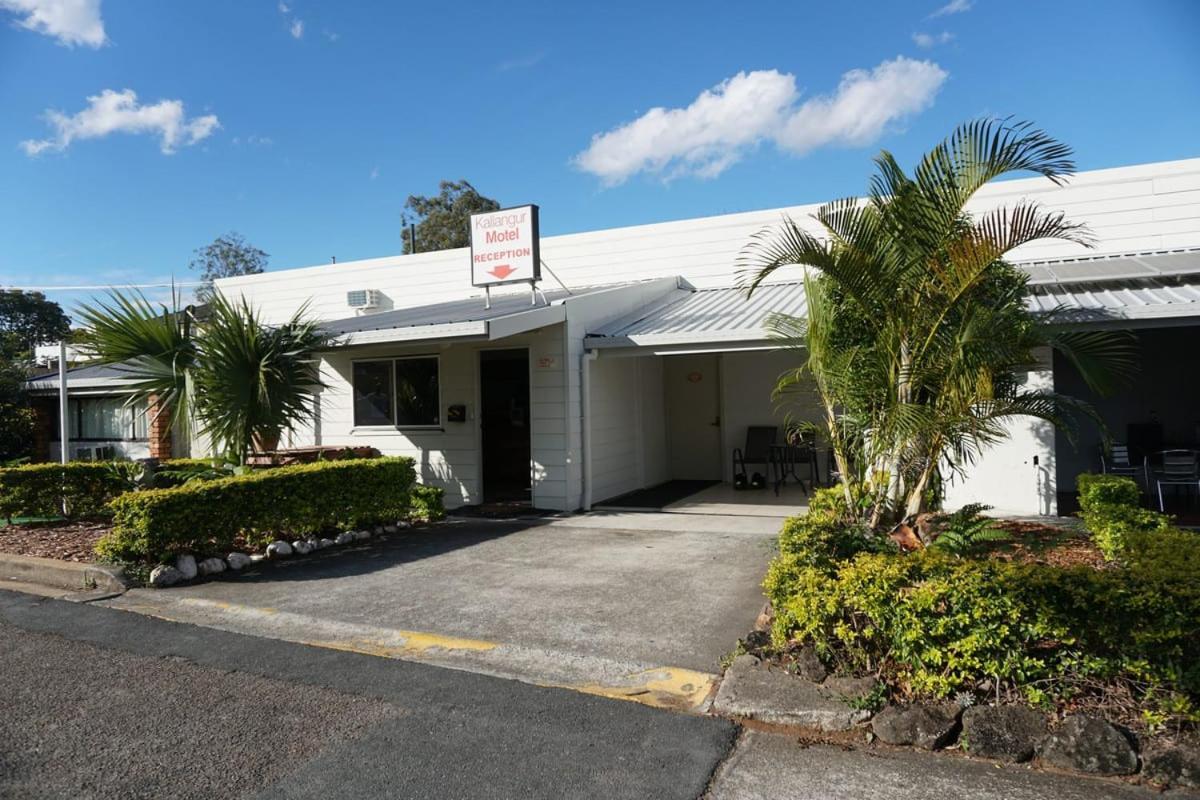 Kallangur Motel Luaran gambar