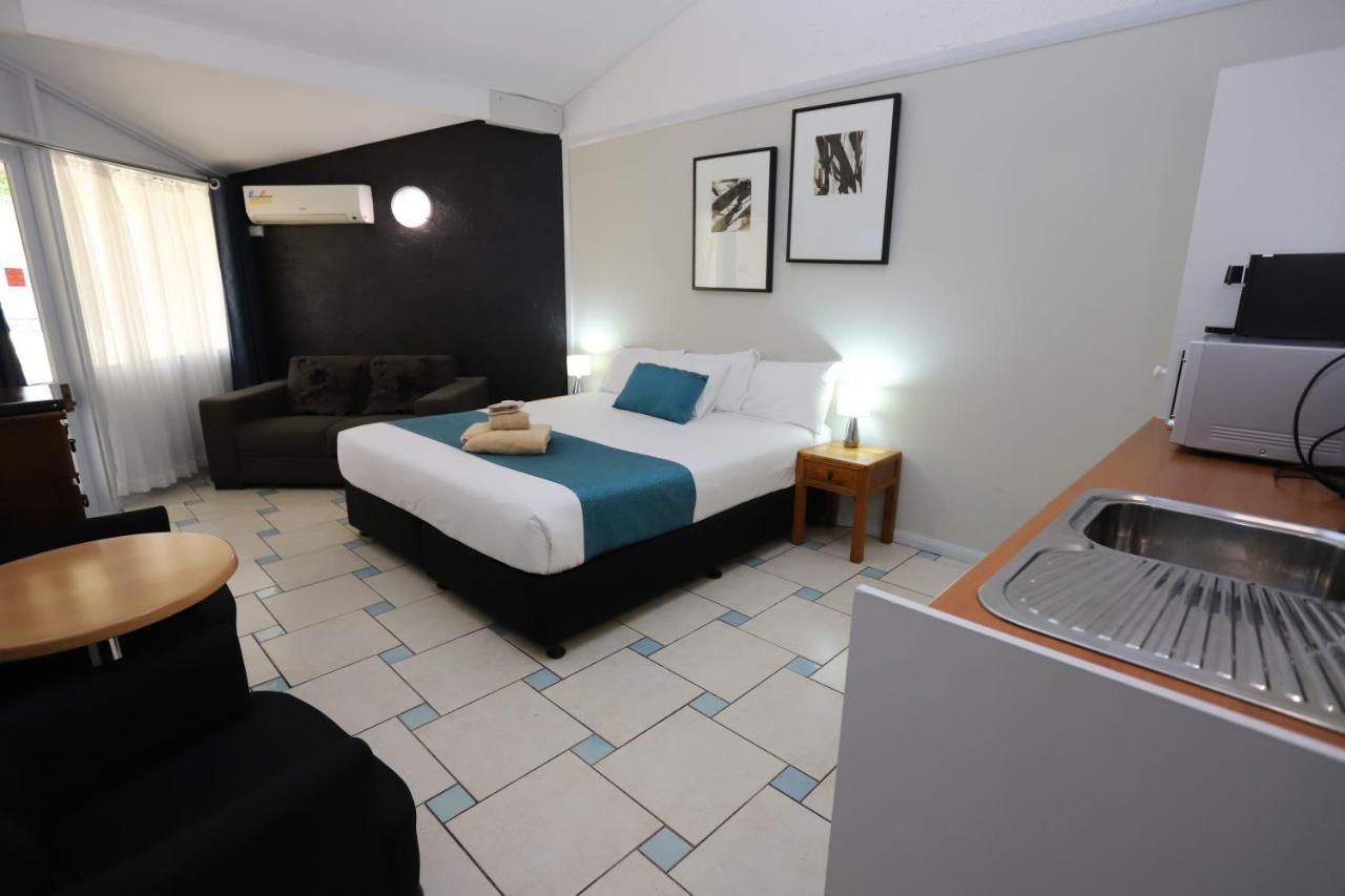 Kallangur Motel Luaran gambar