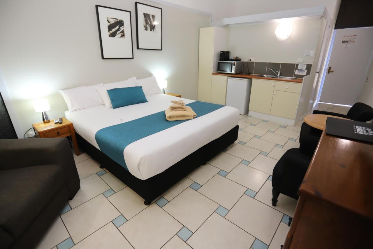 Kallangur Motel Luaran gambar