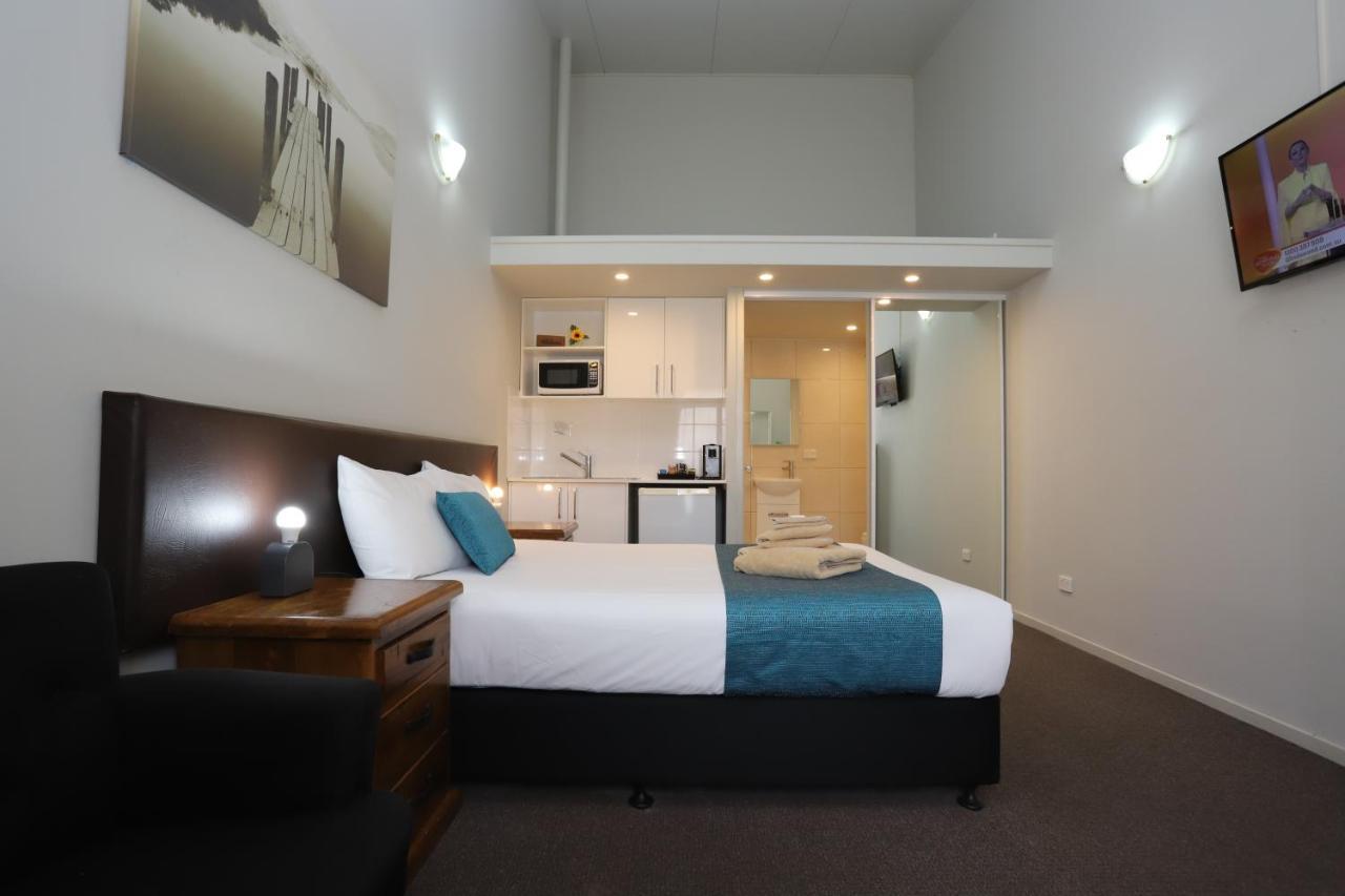 Kallangur Motel Luaran gambar