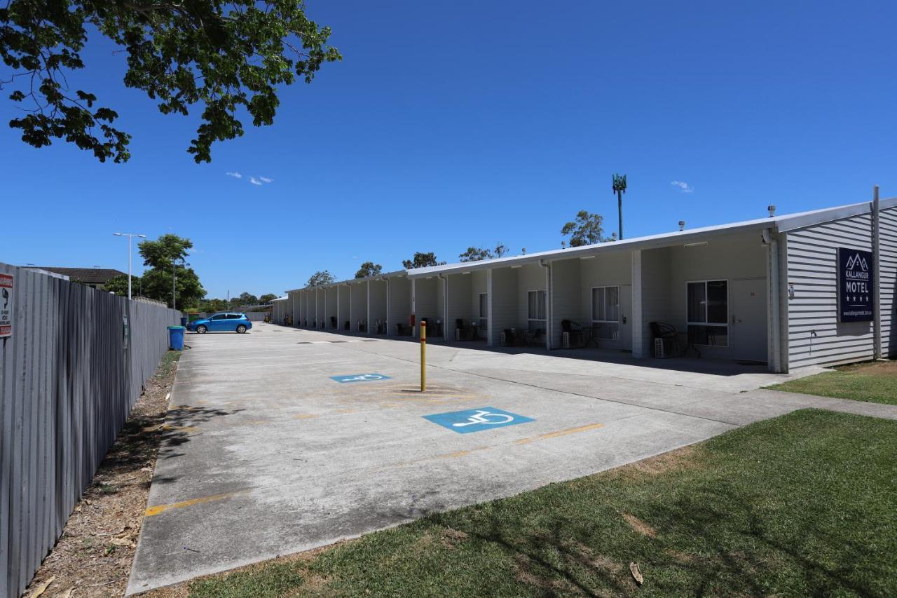Kallangur Motel Luaran gambar