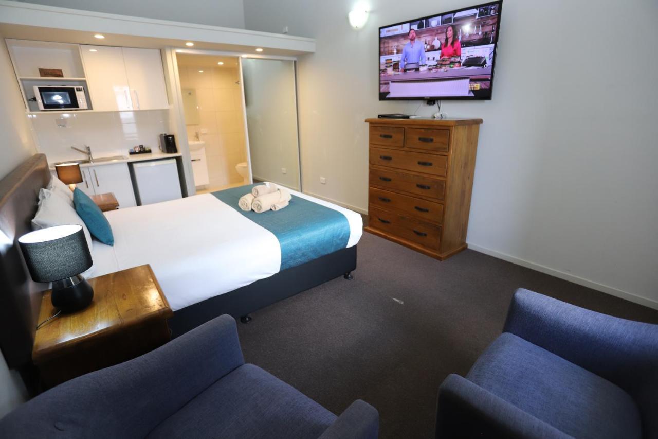 Kallangur Motel Luaran gambar