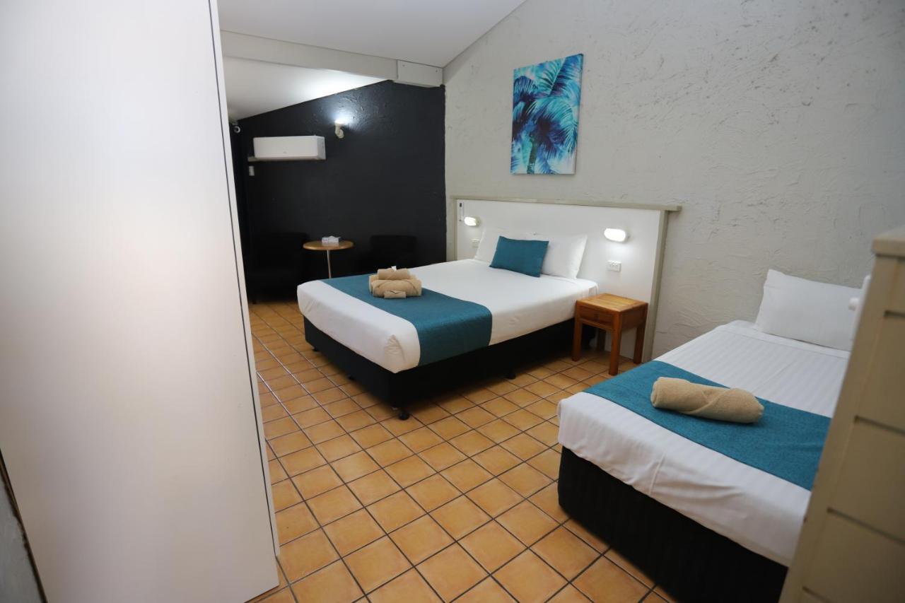 Kallangur Motel Luaran gambar