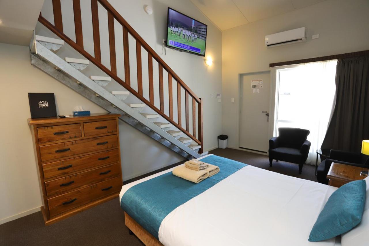Kallangur Motel Luaran gambar