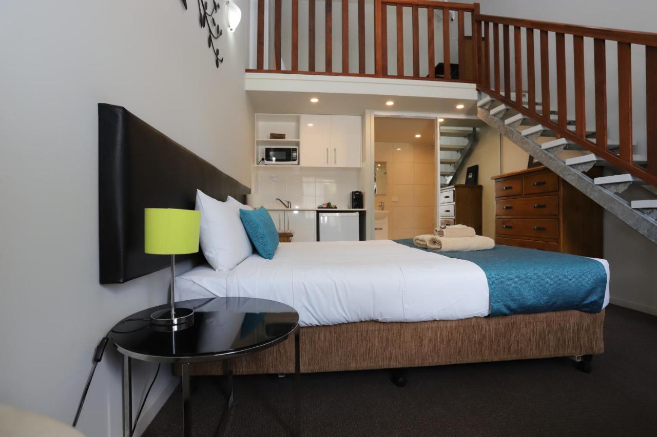 Kallangur Motel Luaran gambar