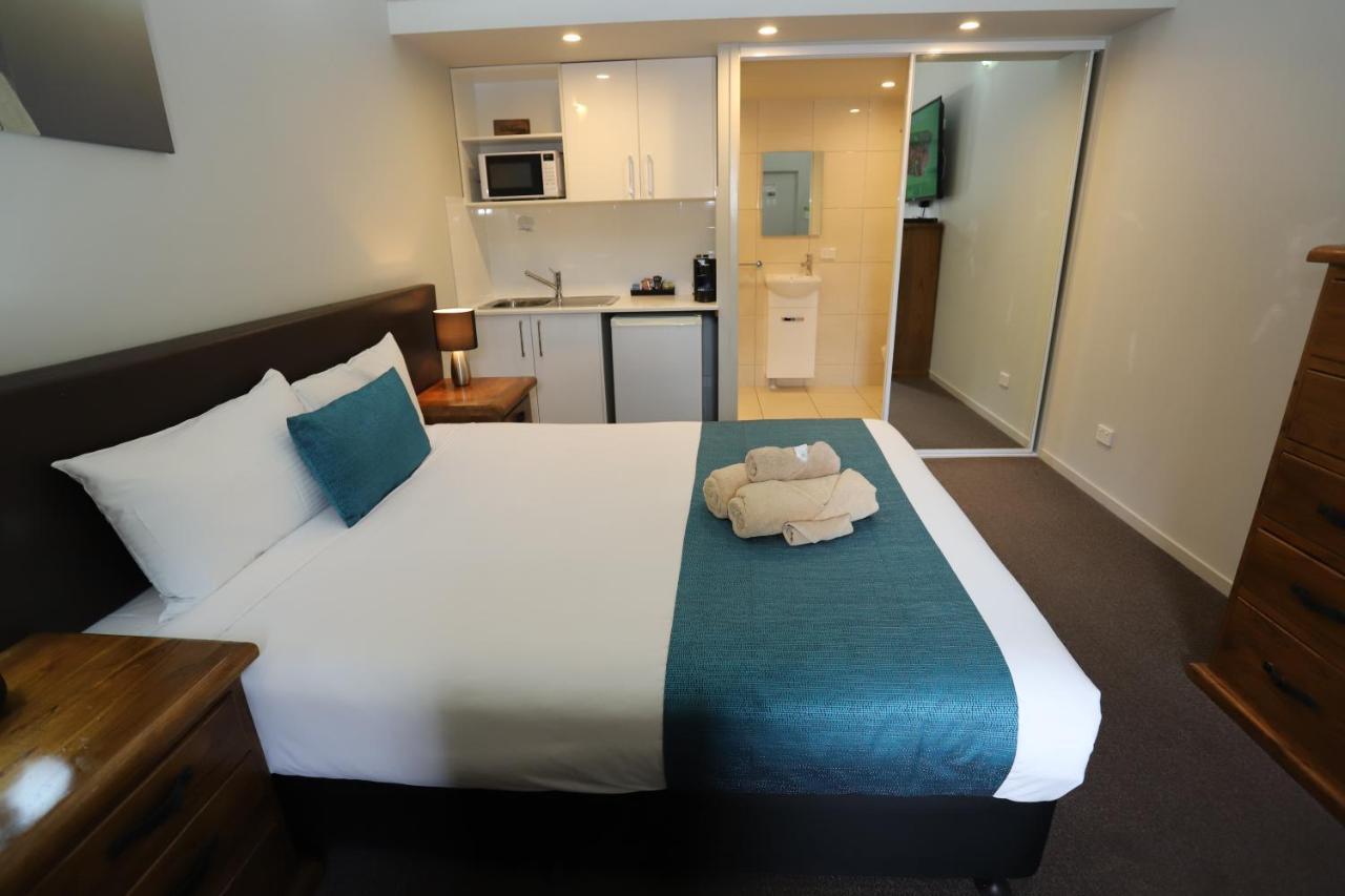 Kallangur Motel Luaran gambar