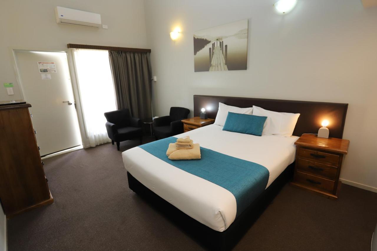 Kallangur Motel Luaran gambar