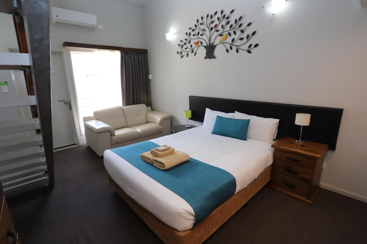 Kallangur Motel Luaran gambar