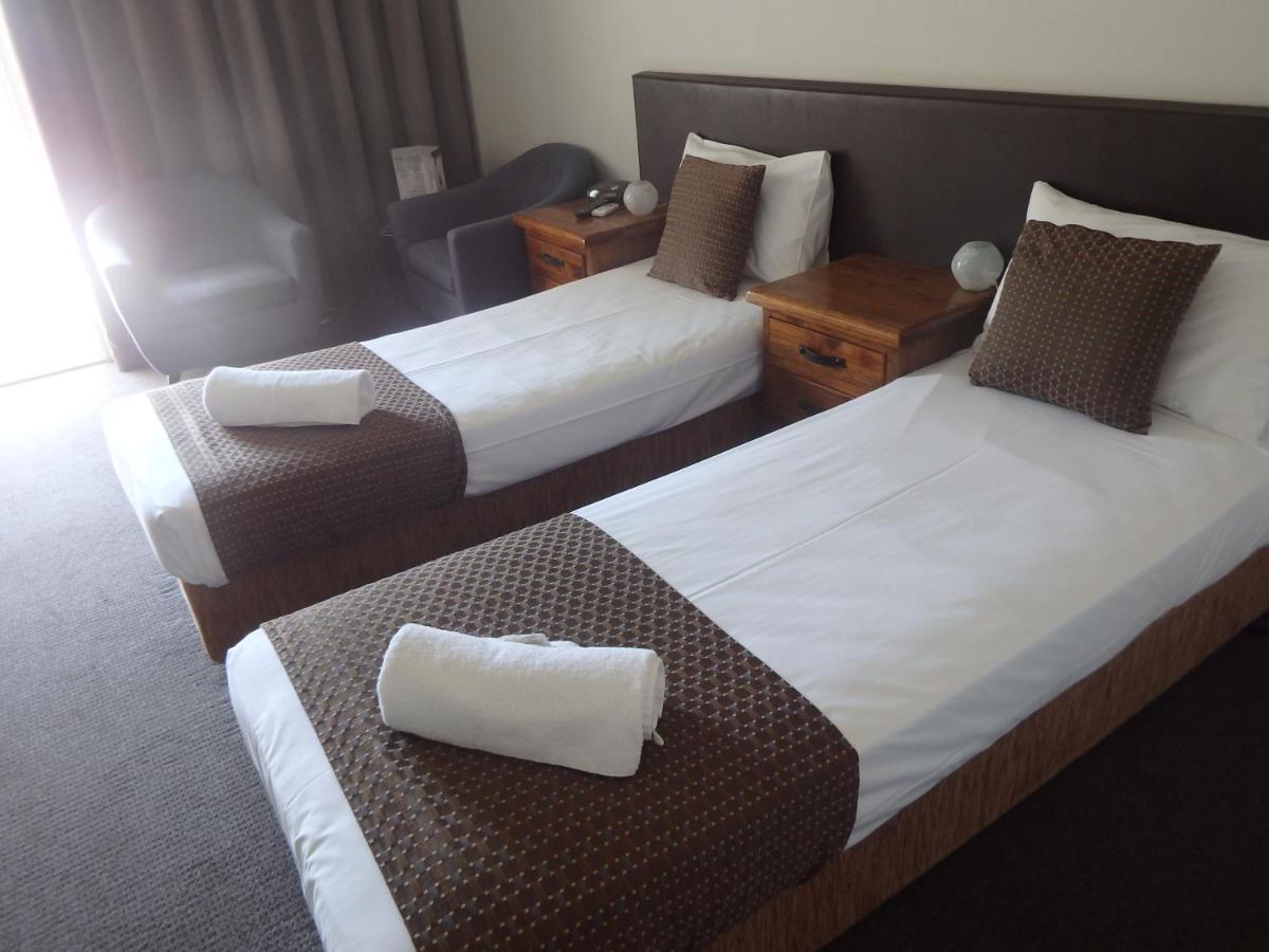 Kallangur Motel Luaran gambar