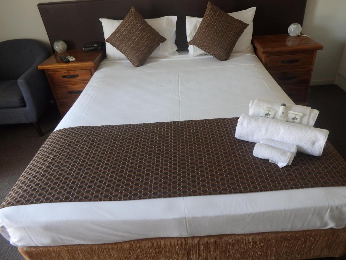 Kallangur Motel Luaran gambar