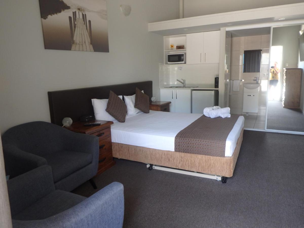 Kallangur Motel Luaran gambar