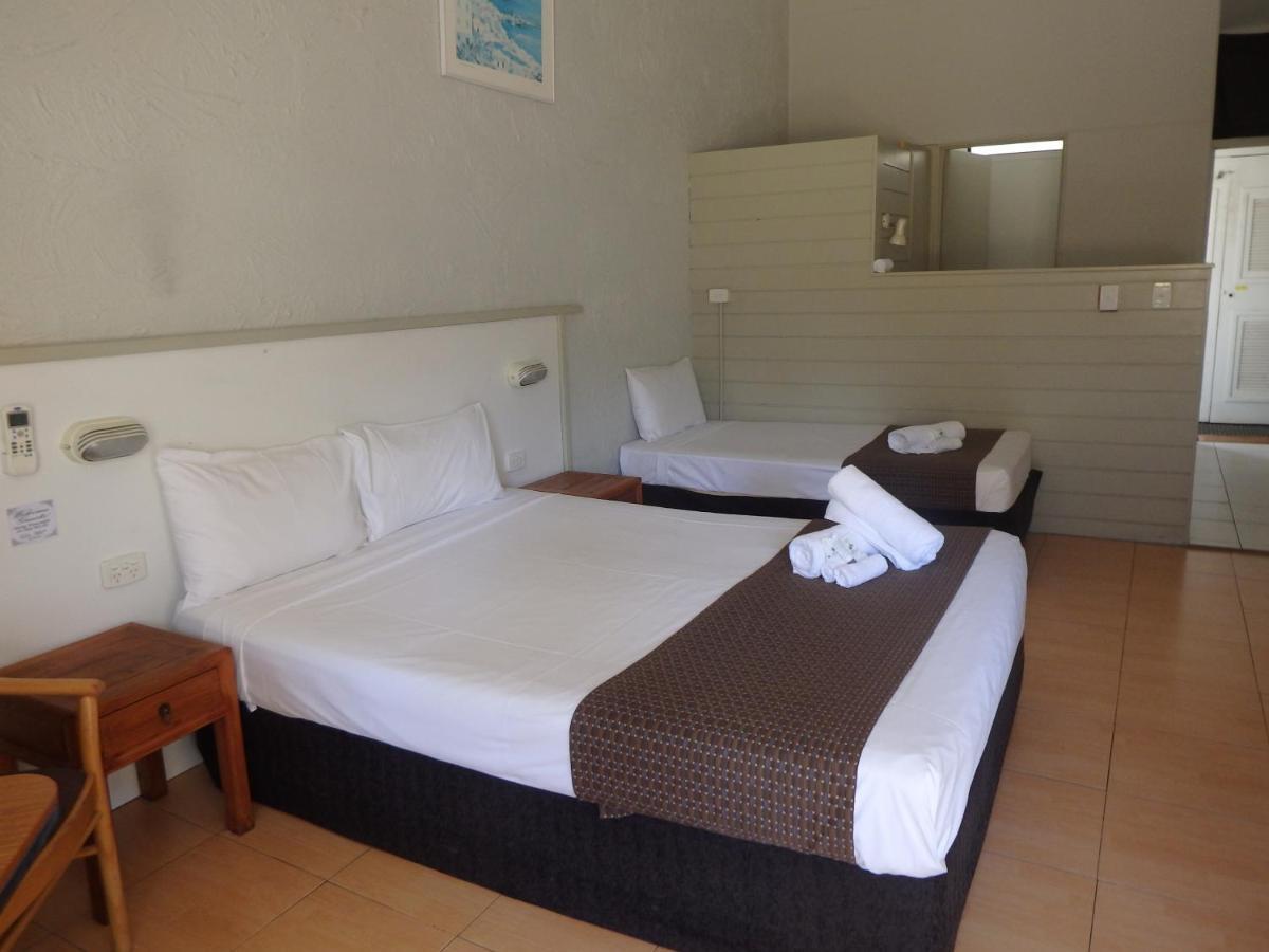 Kallangur Motel Luaran gambar