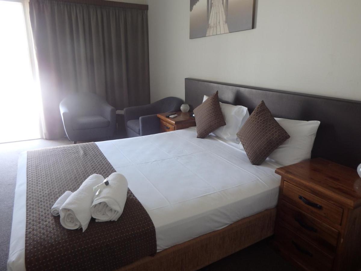 Kallangur Motel Luaran gambar