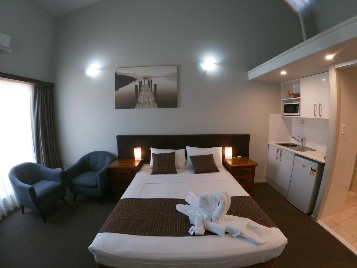 Kallangur Motel Luaran gambar